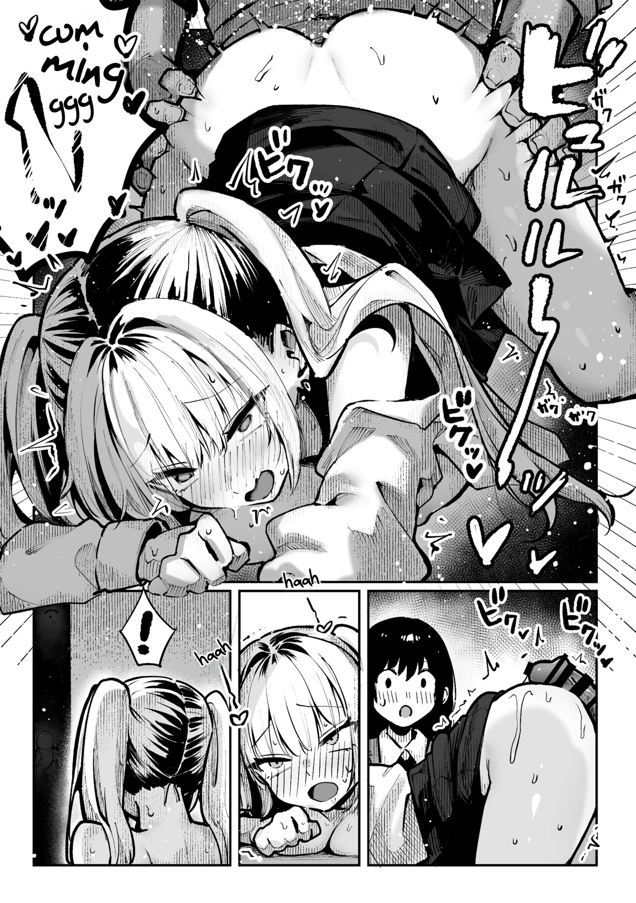 Hentai Manga Comic-Sex House-Read-36